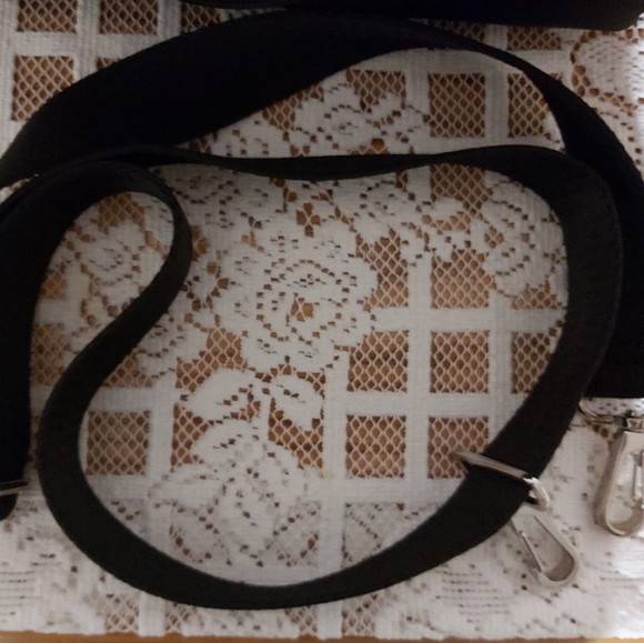 Calvin Klein Laptop/Brief Case Faux PU Leather - Picture 2 of 4